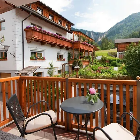 L'Grof - Al Conte Apartment San Martino in Badia Exterior photo