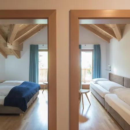 L'Grof - Al Conte Apartment San Martino in Badia Exterior photo