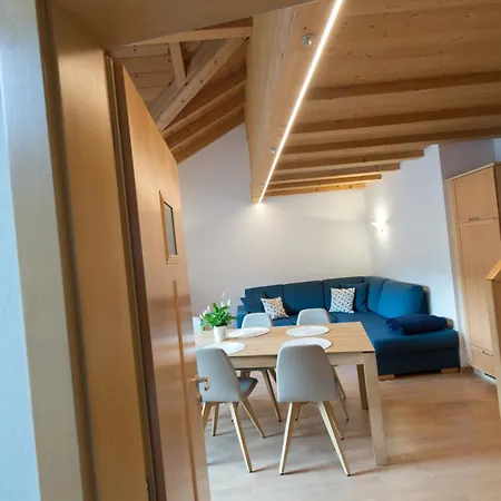 L'Grof - Al Conte Apartment San Martino in Badia Exterior photo