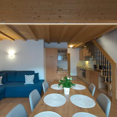 L'Grof - Al Conte Apartment San Martino in Badia Exterior photo