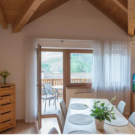 L'Grof - Al Conte Apartment San Martino in Badia Exterior photo