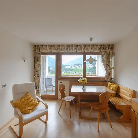 L'Grof - Al Conte Apartment San Martino in Badia Exterior photo