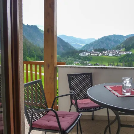 L'Grof - Al Conte Apartment San Martino in Badia Exterior photo