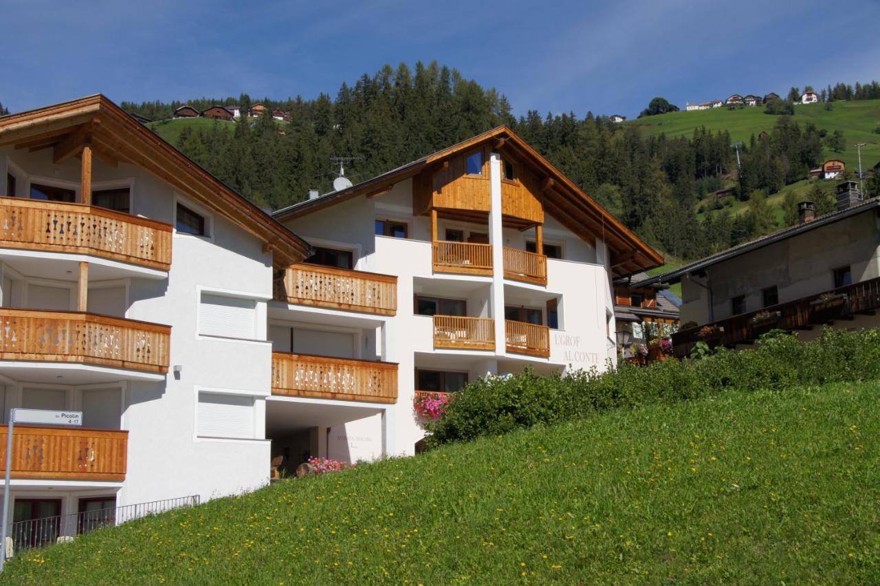 L'grof - Al Conte Apartment