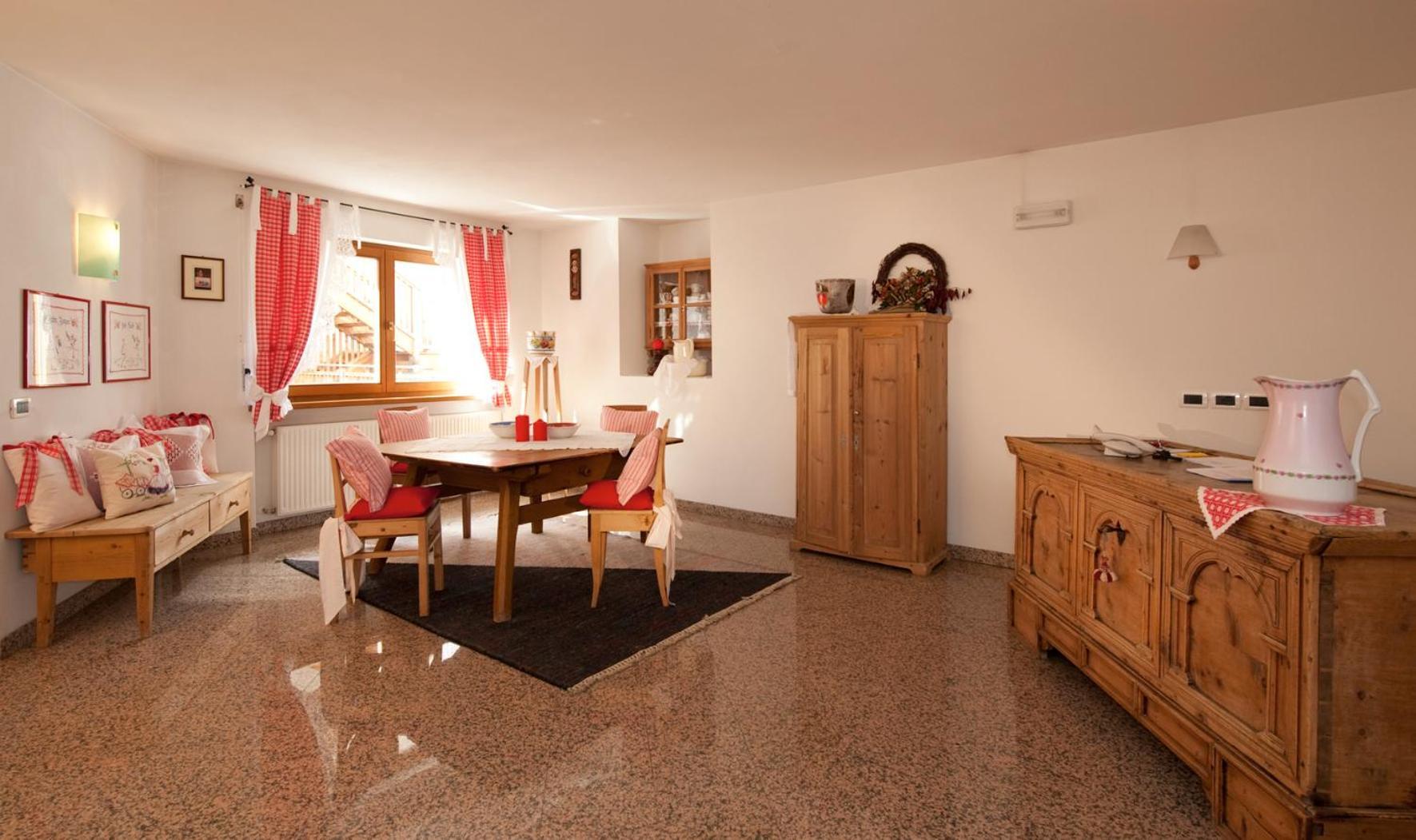 Apartment L'grof - Al Conte