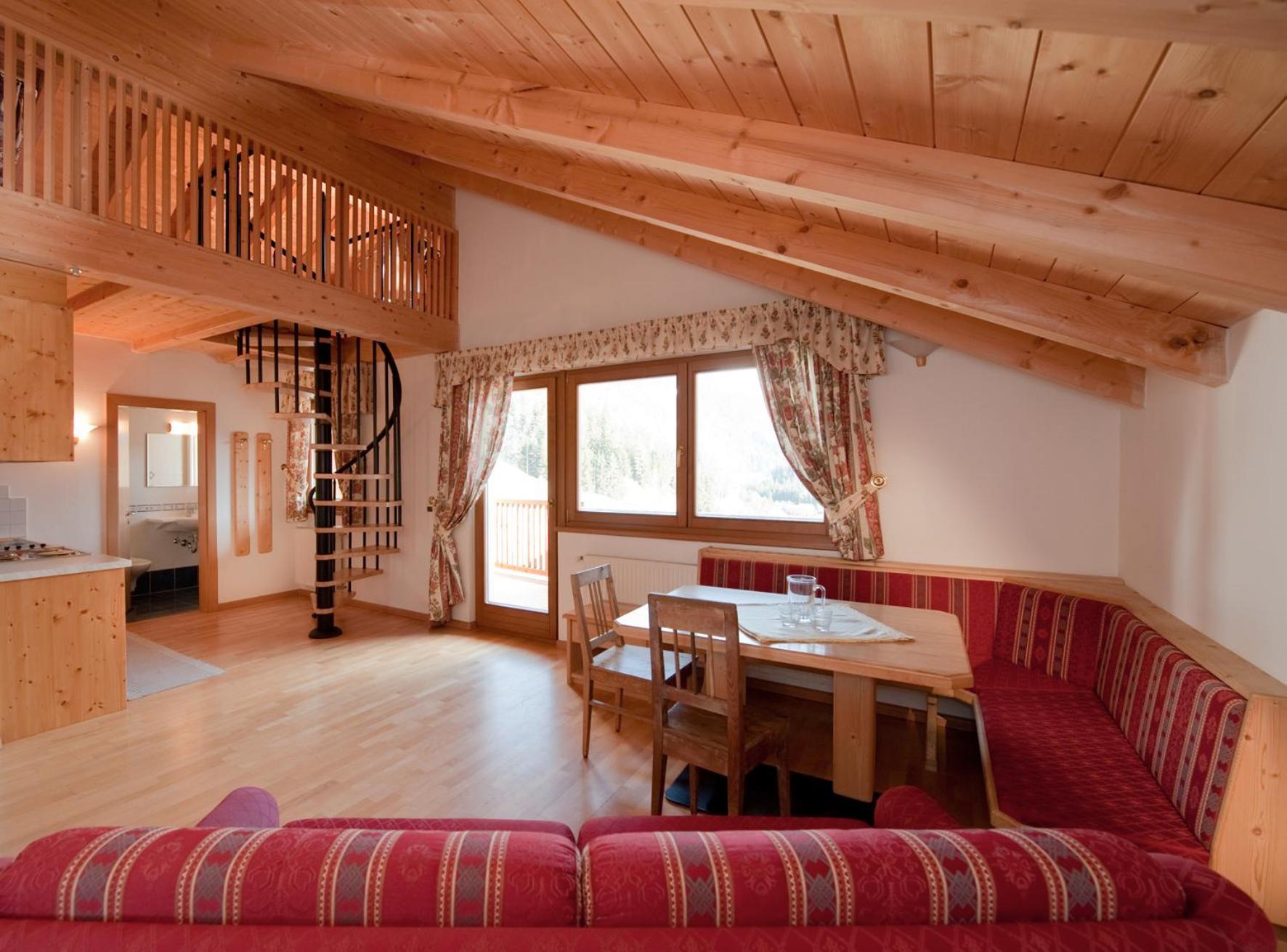 L'grof - Al Conte Apartment
