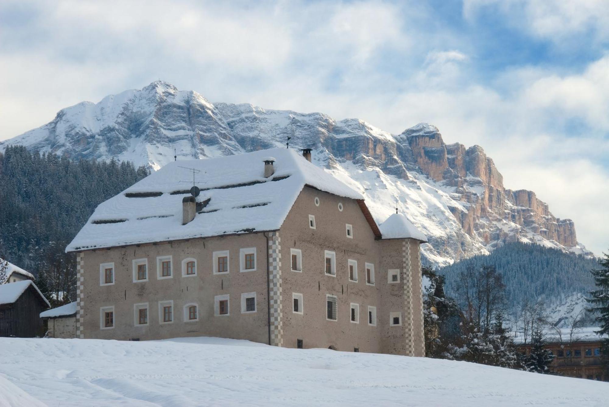 L'grof - Al Conte Apartment San Martino in Badia