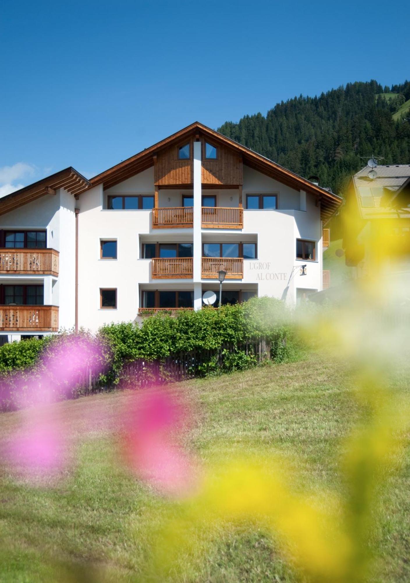 Apartment L'grof - Al Conte