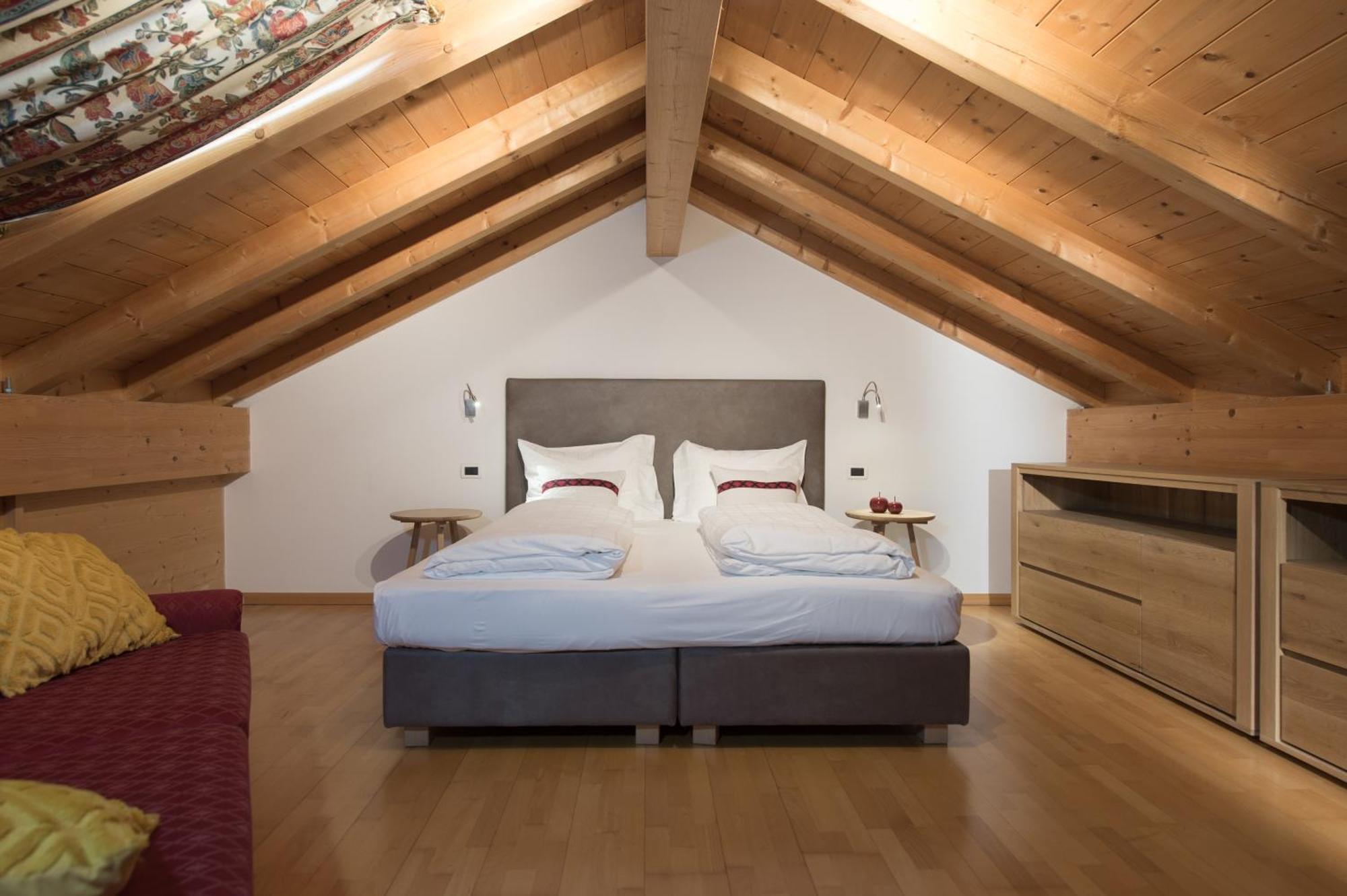 Apartment L'grof - Al Conte *