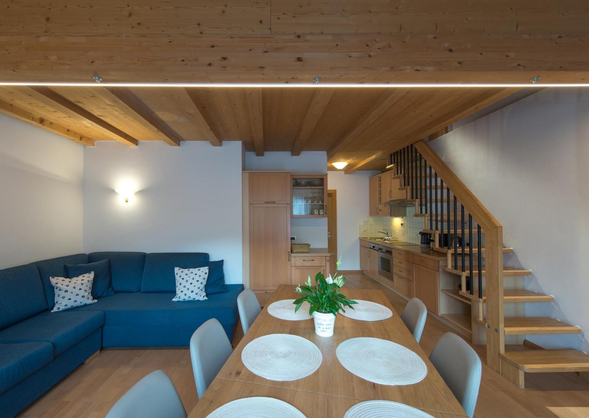 L'grof - Al Conte Apartment San Martino in Badia