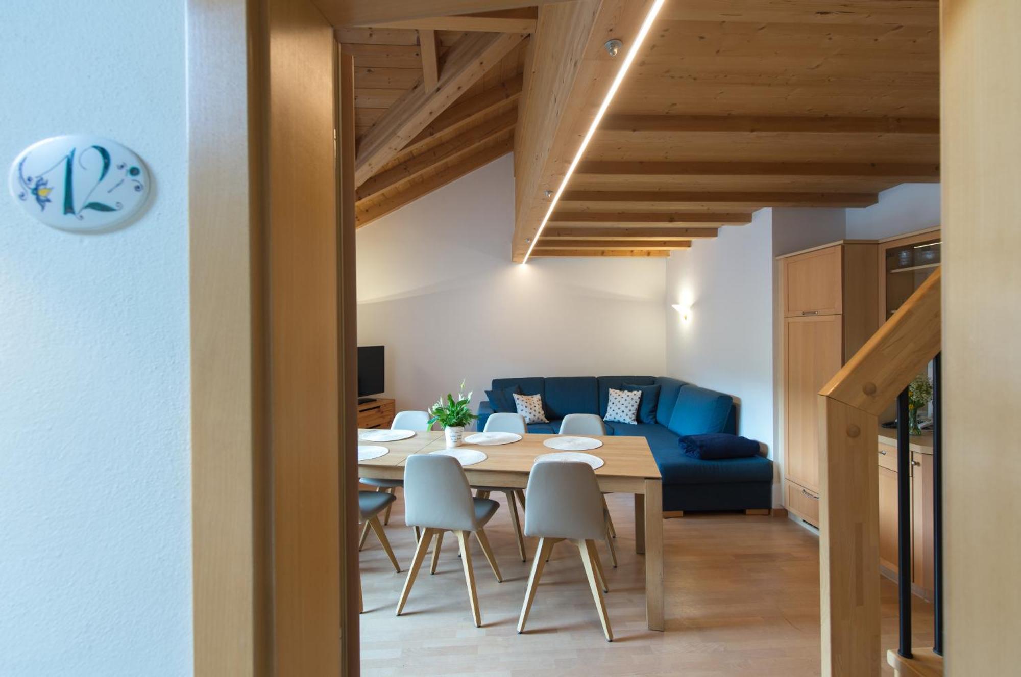 Apartment L'grof - Al Conte *