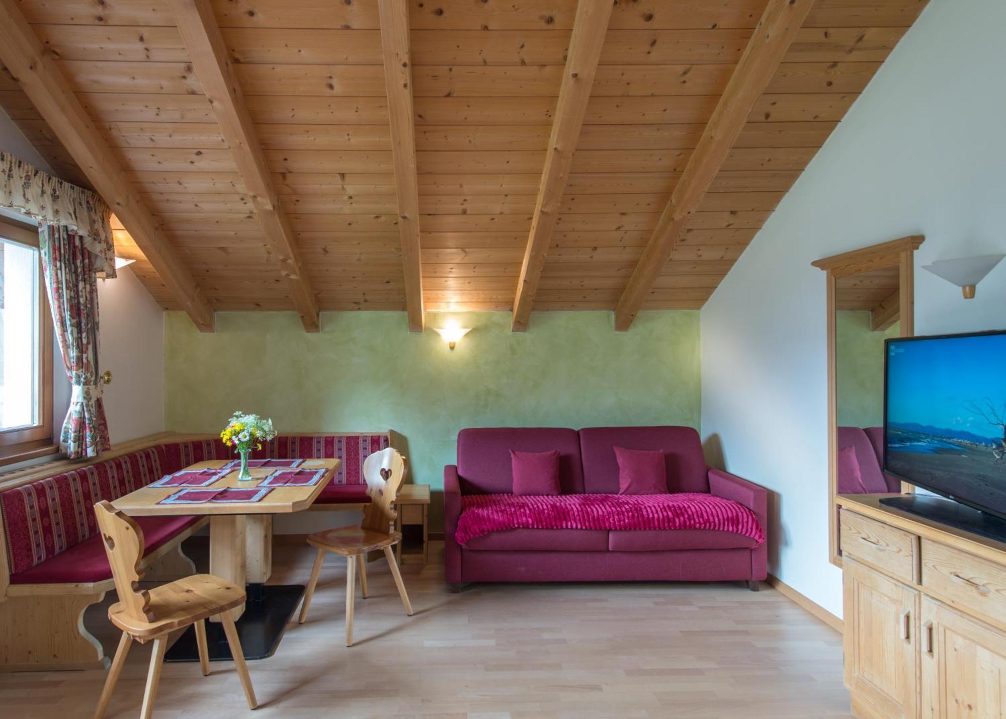 L'grof - Al Conte Apartment San Martino in Badia