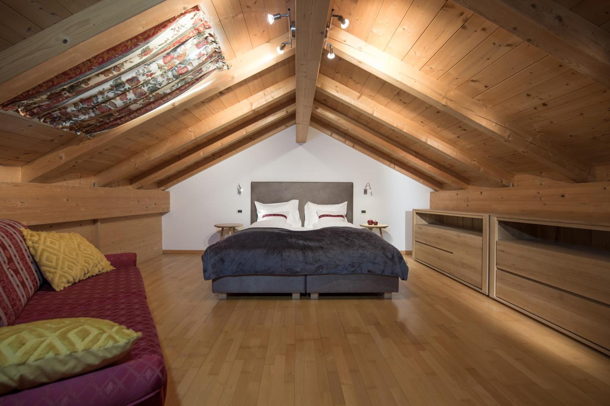 Apartment L'grof - Al Conte San Martino in Badia