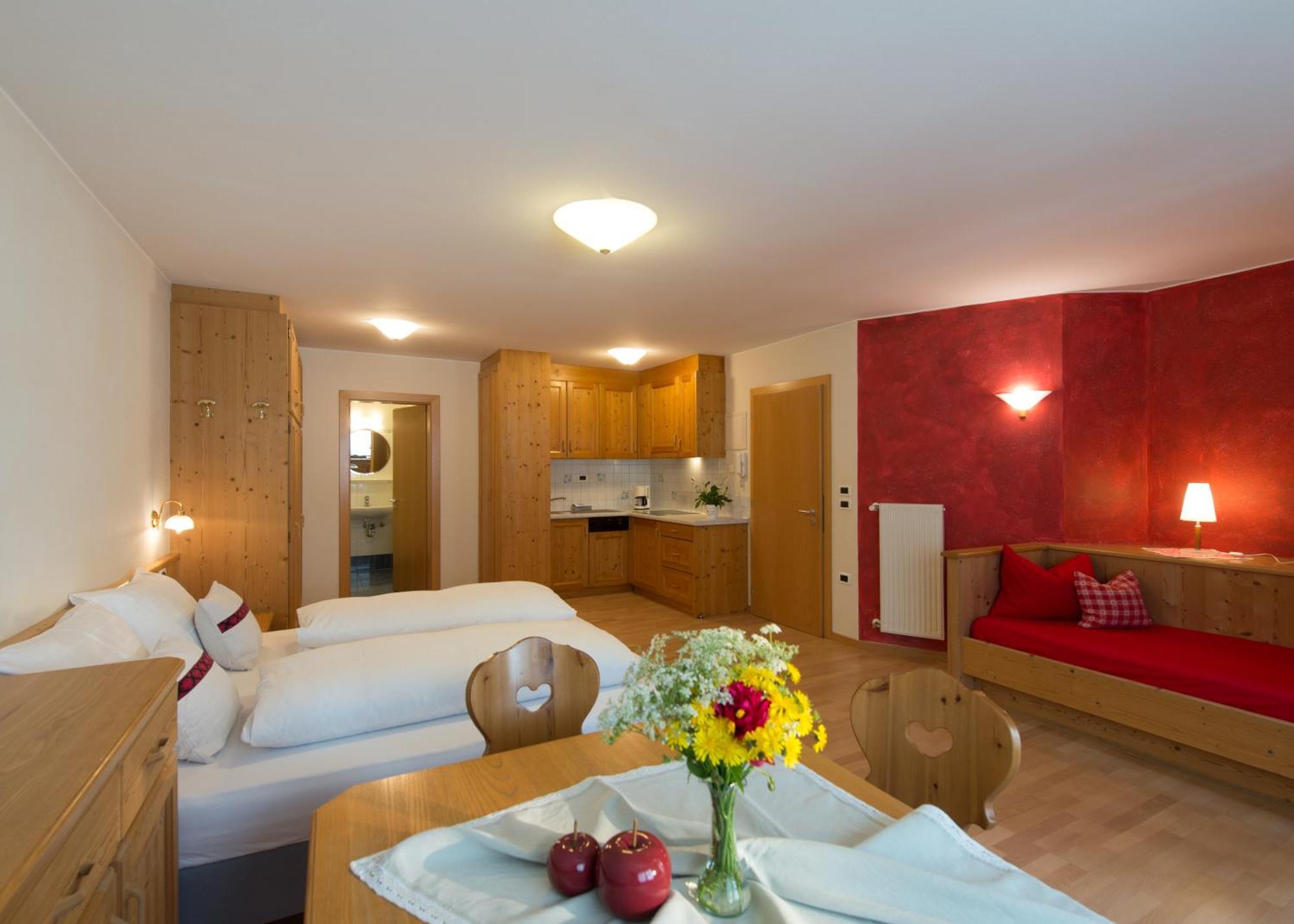 Apartment L'grof - Al Conte *