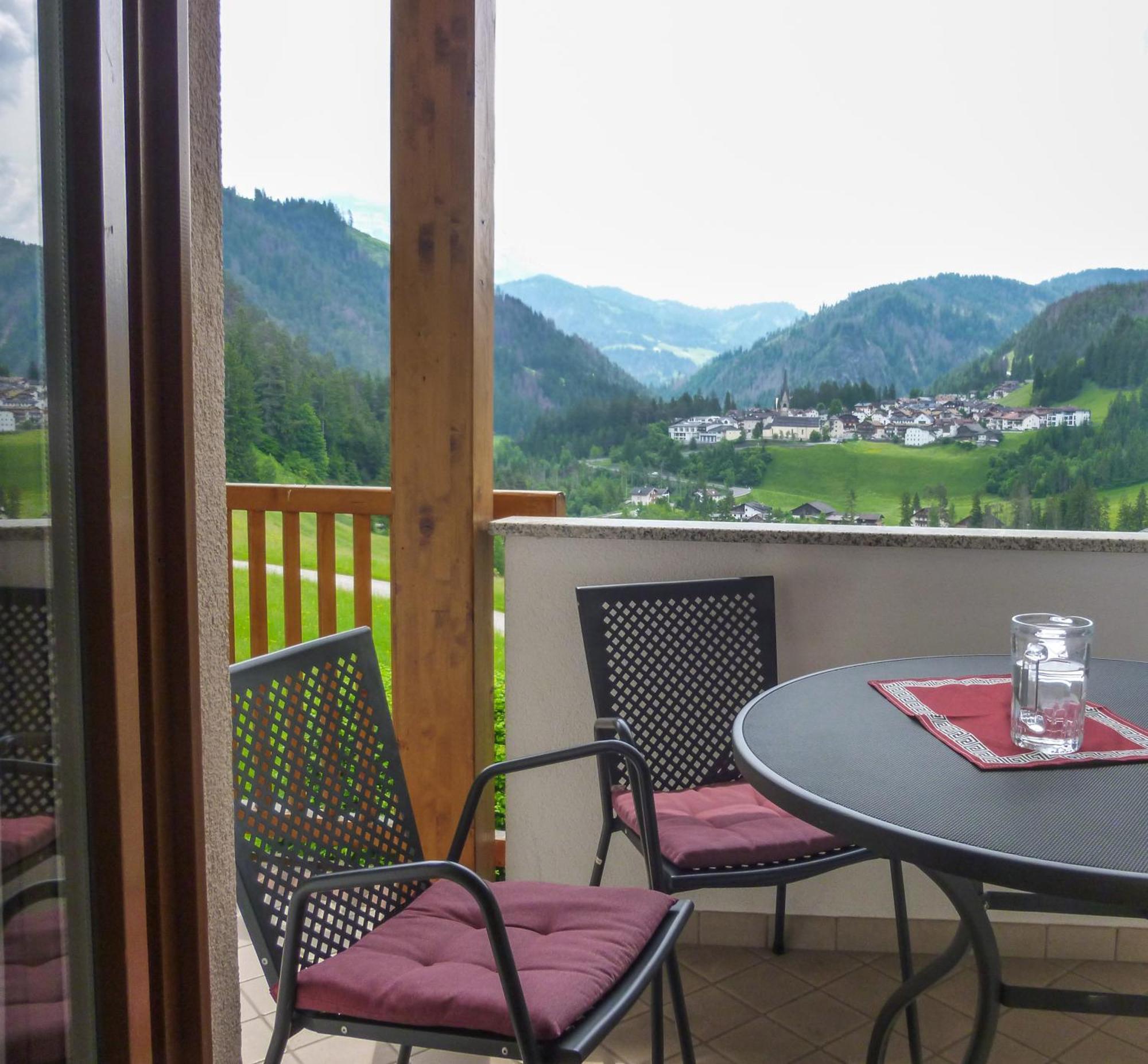 L'grof - Al Conte Apartment San Martino in Badia